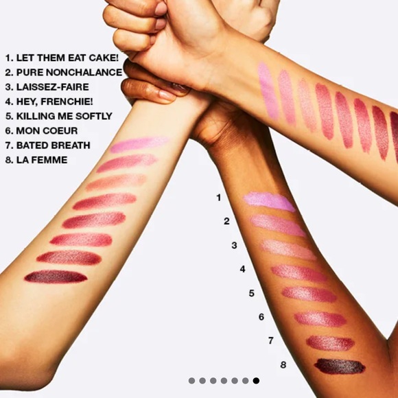 MAC LOVE ME LIPSTICK - Picture 4 of 5